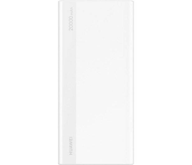 Huawei Power Bank CP22QC 20000 mAh 9V/5V 2A 18W biały - 508355 - zdjęcie 4